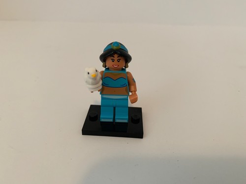 Minifiguras LEGO Disney Series 2 71024 Dewey, Louie, Huey, Jack, Elsa y más - Imagen 11 de 17