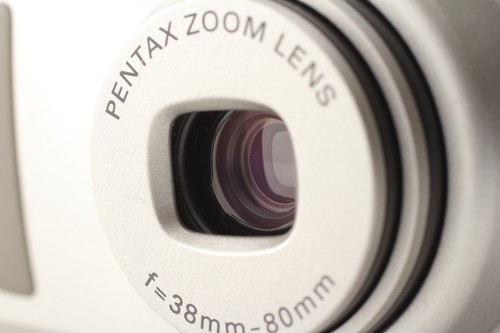 [Presque comme neuf] Appareil photo argentique Pentax Espio 838G 38-80 mm Point & Shoot 35 mm du JAPON - Photo 2/10