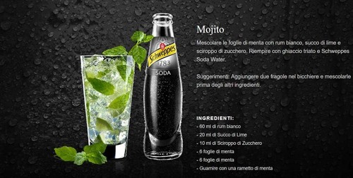 Schweppes Soda, 4x180ml - Bild 9 von 9