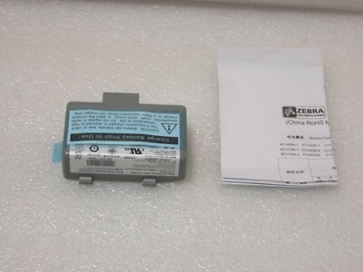 Zebra Battery AT16004-1 for QL220 QL320 Plus Printer 