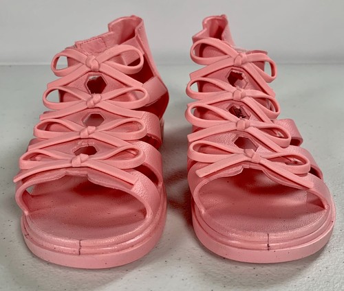 Sandalias de verano mukiss estilo romano niñas sandalias de playa sandalias de goma - Imagen 10 de 16