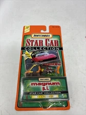 Matchbox Star Car Collection Magnum P.I. T.C.'s Helicopter 1998 Re