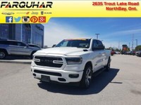 2019 RAM 1500 Rebel - Android Auto - $364 B/W