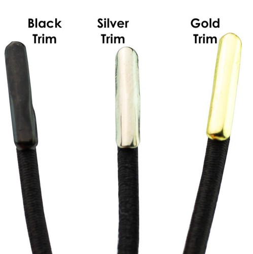 Soporte de Menú Cordones Elásticos Lazos Barbas Cuerdas A4-A5-SLIM Menús Extremo de Metal - Imagen 8 de 10