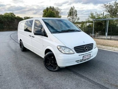 vito vans for sale gumtree