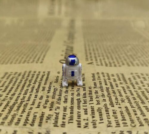 Star Wars Micro Galaxy Squadron MINI FIGURES Chase Rare 200 Types - YOU PICK - Picture 27 of 263