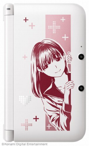 Nintendo 3DS XL LL New Love Plus Nene Deluxe Complete set