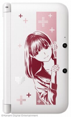 Nintendo 3DS XL LL New Love Plus Nene Deluxe Complete set Box