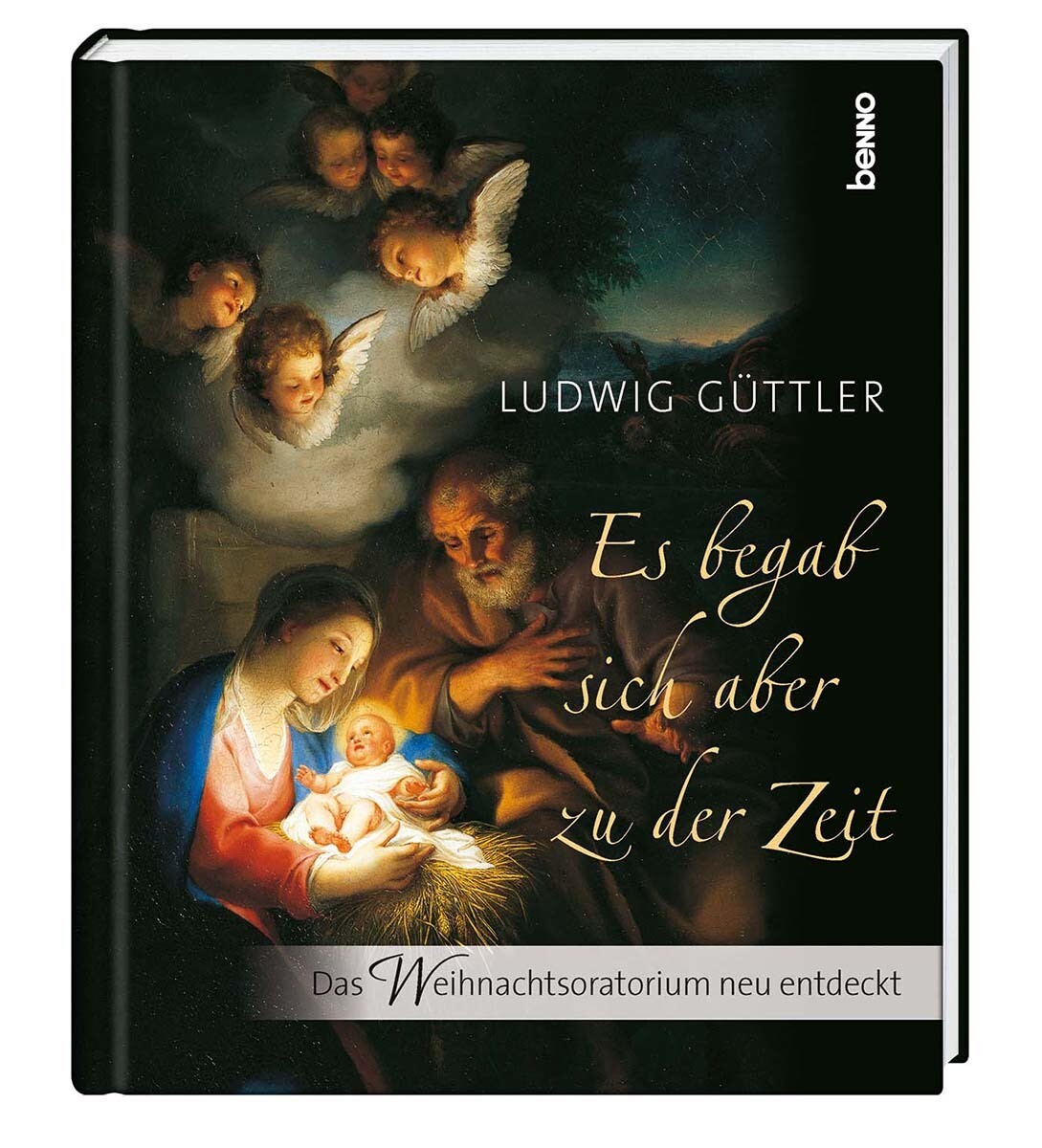 Thumbnail - Es Begab Sich Aber Zu Der Zeit Ludwig Güttler