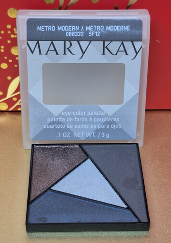 Mary Kay Mineral Eye Color Quad/Palette/Duo -Choose Your Color- Limited Edition - Picture 9 of 10