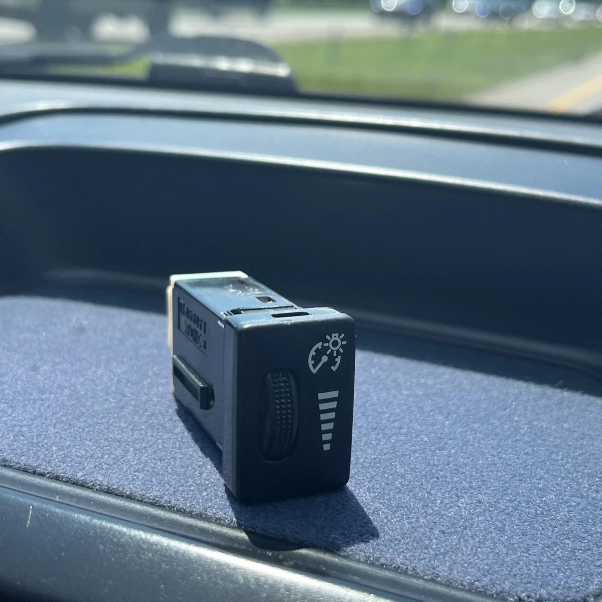 Toyota Prius Dashboard Lights Dim Shelly Lighting