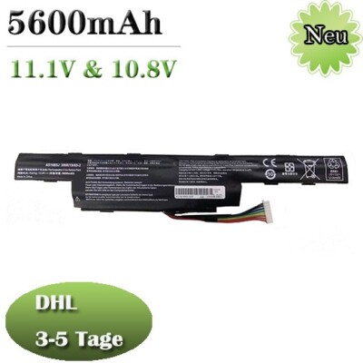 akku für AS16B8J AS16B5J Acer E15 E5-575G F5-573G E5-575G-53VG E5-575G-75MD