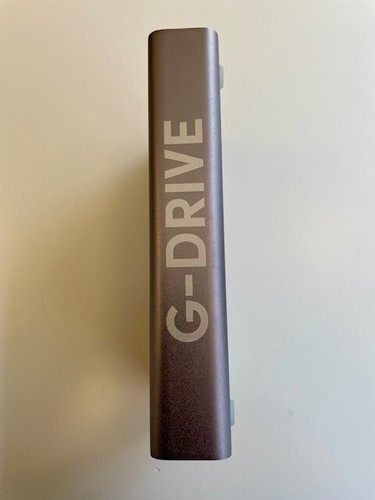 Sandisk Professional G-Drive 6TB Enterprise Class USB-C - Grey - Picture 6 of 10