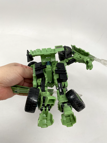 Transformers Movie 2 Revenge of the Fallen Constructicon Longhaul - Picture 11 of 12