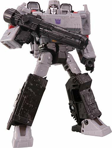 Takara Tomy - メガトロン　映画版（「ＴＲＡＮＳＦＯＲＭＥＲＳ） MEGATRON || Transformers Takara Tomy MOVIE THE BEST MB-03