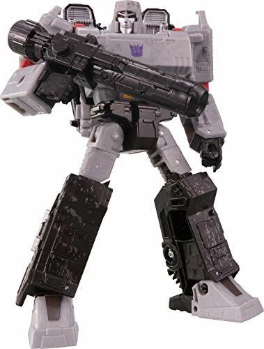 Takara Tomy TRANSFORMERS SIEGE SG-13 Megatron Figure NEW from Japan - Image 2 of 4