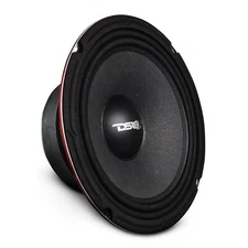 DS18 PRO-X8.4M 8" Mid-Range Loudspeaker 550 Watts 4-Ohm