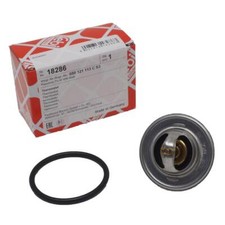 Febi Bilstein Thermostat Kühlmittel 18286 für Audi A3 A4 Seat Leon Skoda Octavia