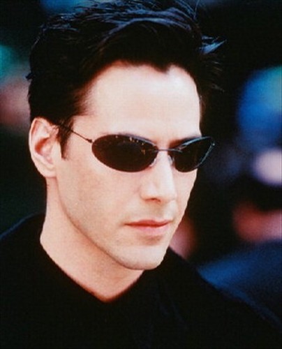 KEANU REEVES 8X10 PHOTO