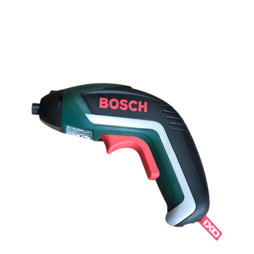 Bosch IXO 3 Cordless Screwdriver Set with 10 Bits and Case - Picture 6 of 15