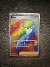 BAYAR RAINBOW - POKÉMON 203/195 EB12 TEMPÊTE ARGENTÉE NEUF FR