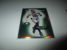Brock Bowers 2023 Bowman Chrome U Retro #55BF-3