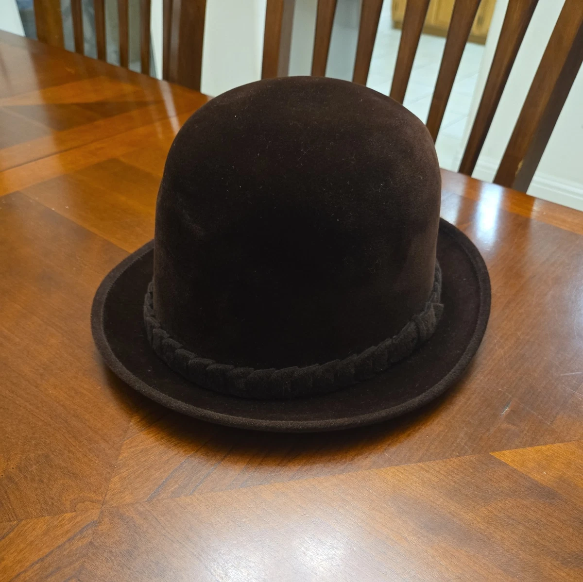 Borsalino Vintage Hats for Men for sale - eBay