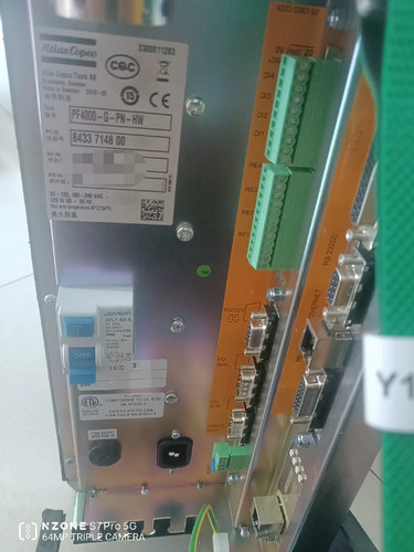1PCS NEW PF4000-G-PN-HW VIA DHL/UPS #YY - 第 5/6 張圖片