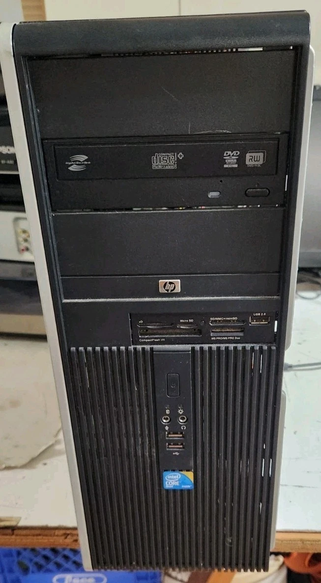 Achetez hp compaq dc7900 occasion, annonce vente à Gap (05) WB167340684