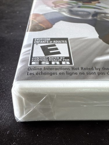 Wii Mario Kart (Nintendo Game Only 2008) Y Fold Corners MINT Sealed oop htf NEW - Picture 13 of 16