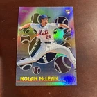 2026 Topps Series 2 Nolan McLean Base (RAW)