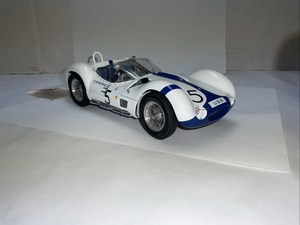 CMC Maserati 1:18 Scale Diecast & Toy Vehicles for sale | eBay