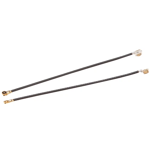 2X(2 StüCk 5 Cm LäNge -4 UFL Buchse zu -1 Anschluss Kabel Antenne für  AX206826