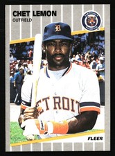 Detroit Tigers Baseball Cards - Choose from 100s Player Qty Discount - Part 9
