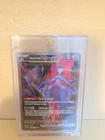 Pokémon TCG Destined Rivals Team Rockets Mewtwo EX Card 231/182 NM Condition