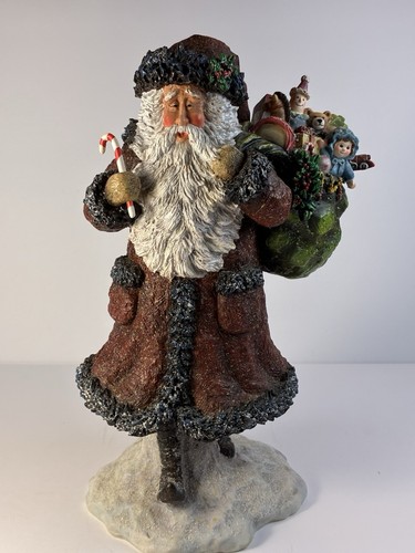 Sherwoods Magical Christmas Old Glory 1st Edition In Box Magical Decent 771205 - Bild 11 von 24