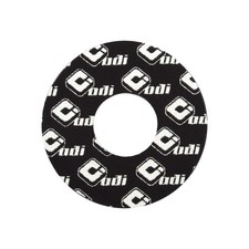 ODI BMX GRIP DONUTS Pair BLACK