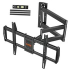  Long Arm TV Wall Mount for Most 42-75 Inch TVs, 37.9 Inch Long Indoor