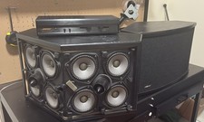 Bose 901 Series VI Ver 2 Speakers With EQ Pick Up Only