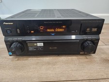Pioneer Elite VSX-74TXVi THX Select2 AV 7.1 Channel 140 Watt Receiver No Remote  			