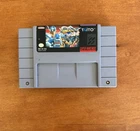 Sonic Blast Man (Super Nintendo SNES) Great Cond Authentic & Tested - Ships Fast