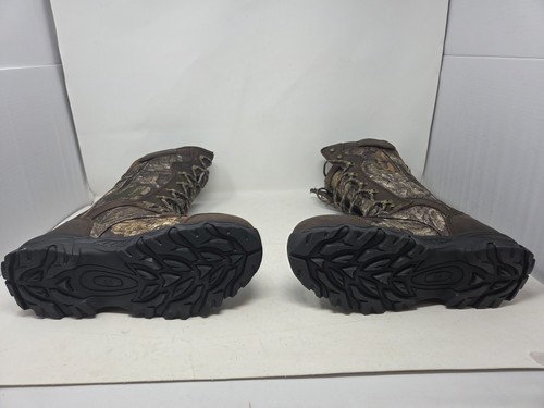 New Men's Magellan Outdoors Snake Defender 3.0 Hunting Boots #177443 Size 9 - Picture 11 of 14