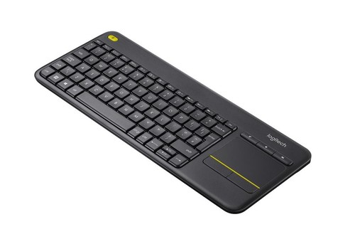 Logitech Wireless Keyboard K400 Plus Tv QWERTY 920-007143 - Picture 6 of 12