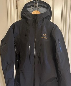 Arc`teryx Alpha Jacket | eBay