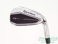 TaylorMade Qi Single Iron 6 Iron Steel Regular Right 38.0in