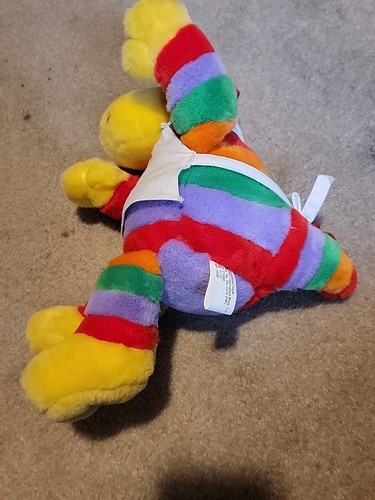 Hannaford Hank Plush Vintage Rare - Picture 6 of 12
