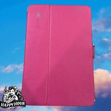 Speck StyleFolio Case Cover for Apple iPad Mini 4 Pink