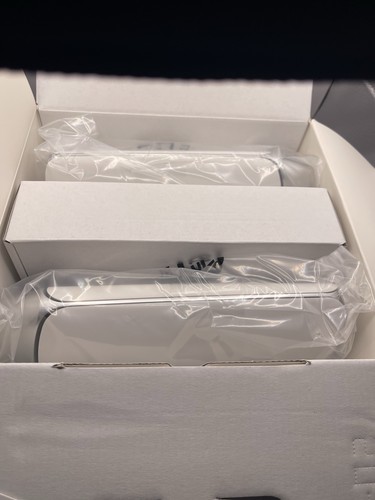 Netgear - Orbi AX4200 Tri-Band Mesh Wi-Fi 6 System (2er Pack) - Weiß - Neu - Bild 6 von 8