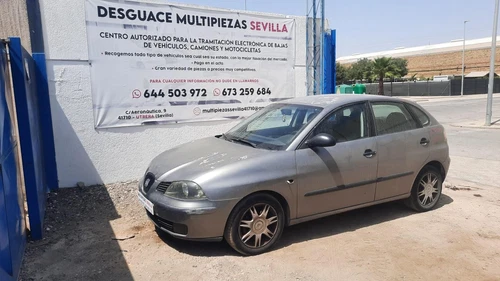 Portellone Bagagliaio Sinistro per SEAT IBIZA (6L1) Cool 2004 225020 - Foto 3 di 7