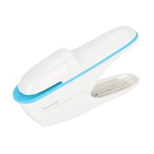 Stapleless Stapler Mini Paper Stapler 8-Sheet Capacity Desk Binding Tool